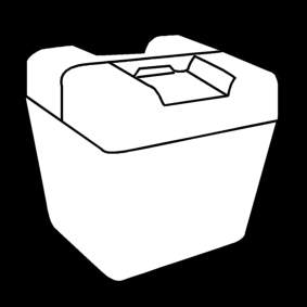 milieubox / afval: milieubox